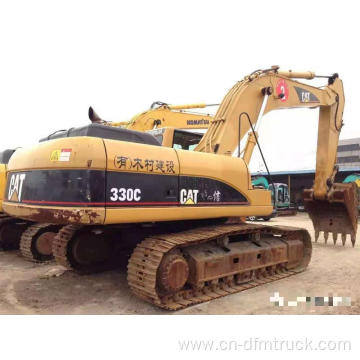 Used Excavators Famous Brand Good Condition